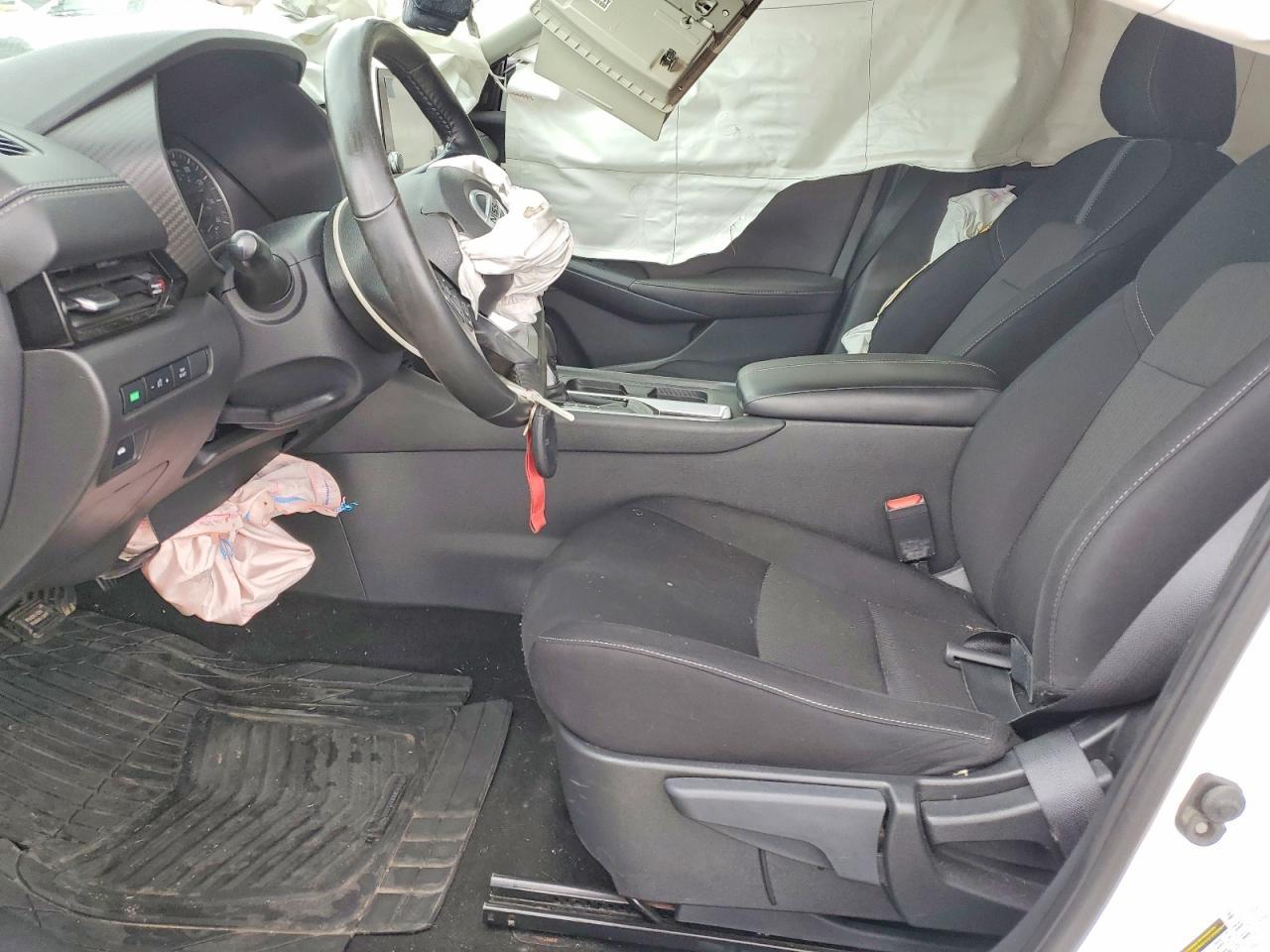 2023 Nissan Sentra Sv - zdjęcie 7