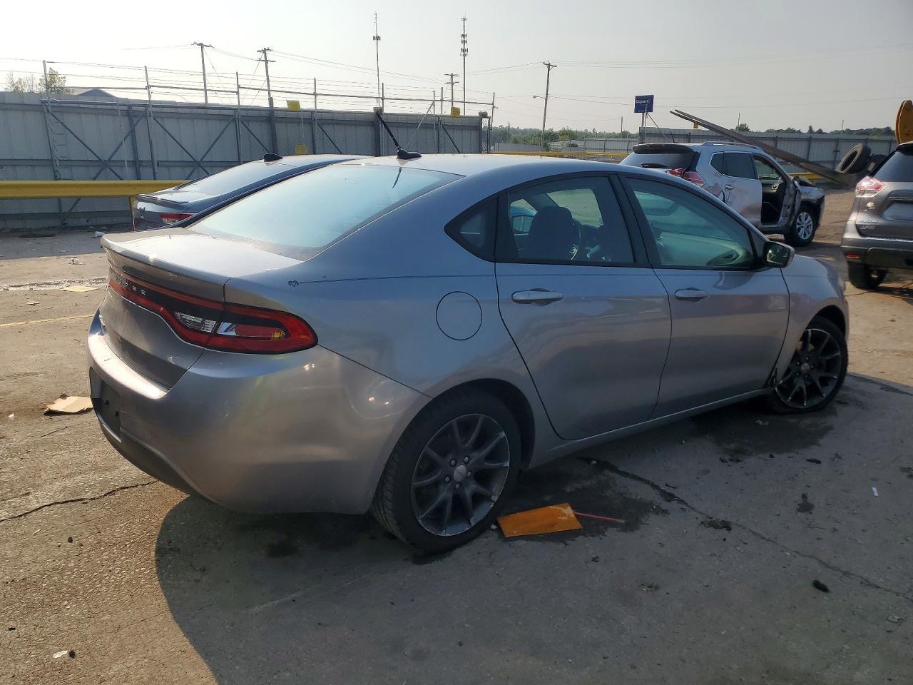 2016 Dodge Dart Se - zdjęcie 3