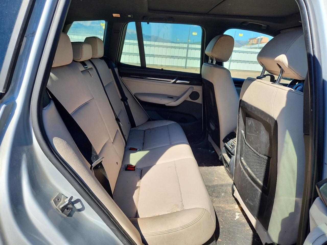 2016 BMW X3 xDrive28D - zdjęcie 10