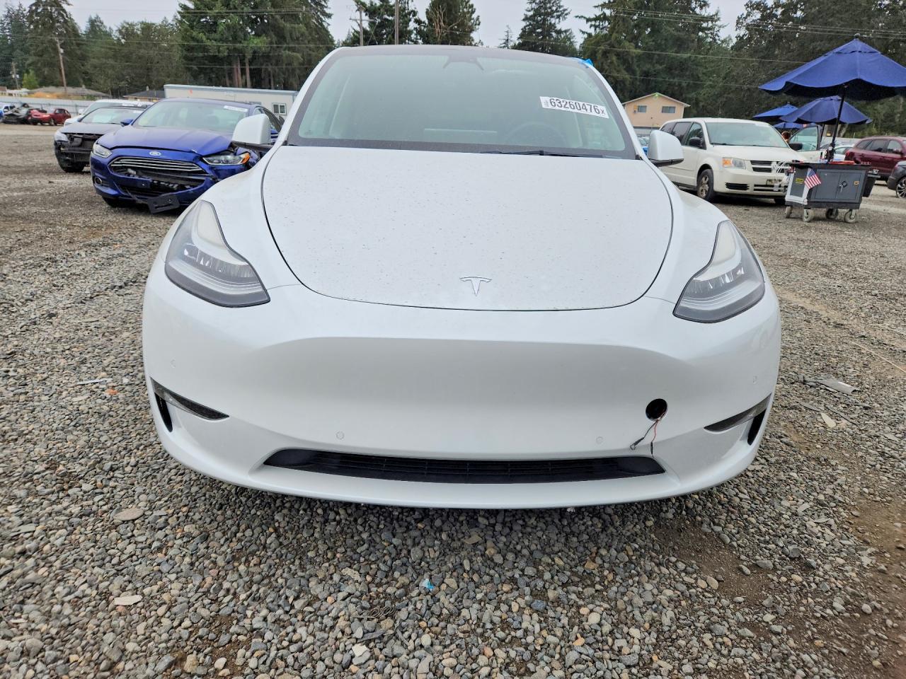 2022 Tesla Model Y - zdjęcie 5