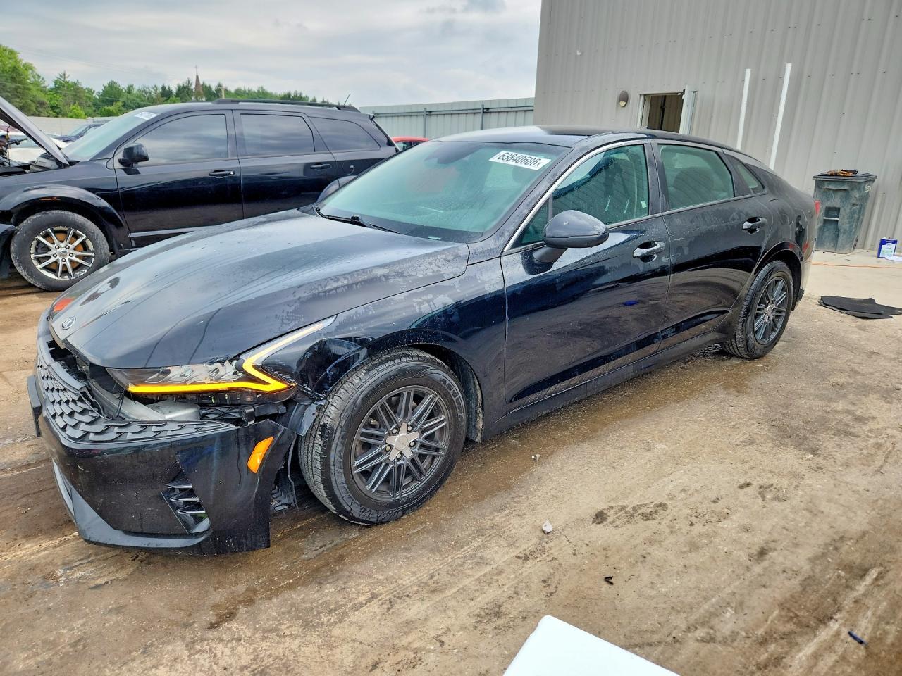 2021 Kia K5 Lxs - zdjęcie główne