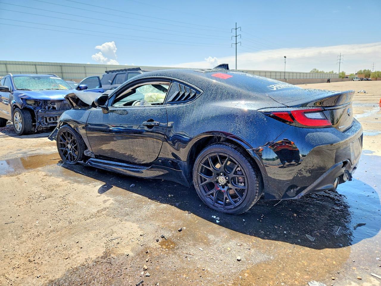 2024 Subaru Brz Premium - zdjęcie 2