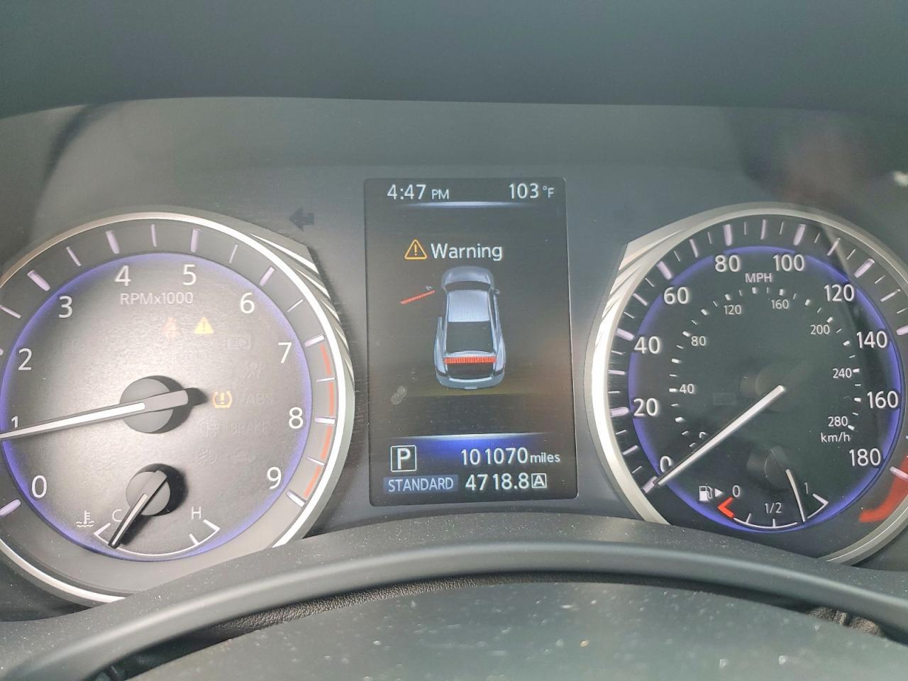 2017 Infiniti Q60 3.0T Premium - zdjęcie 9