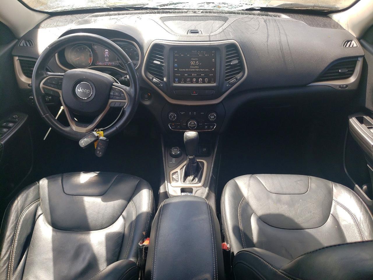 2015 Jeep Cherokee Limited - zdjęcie 8