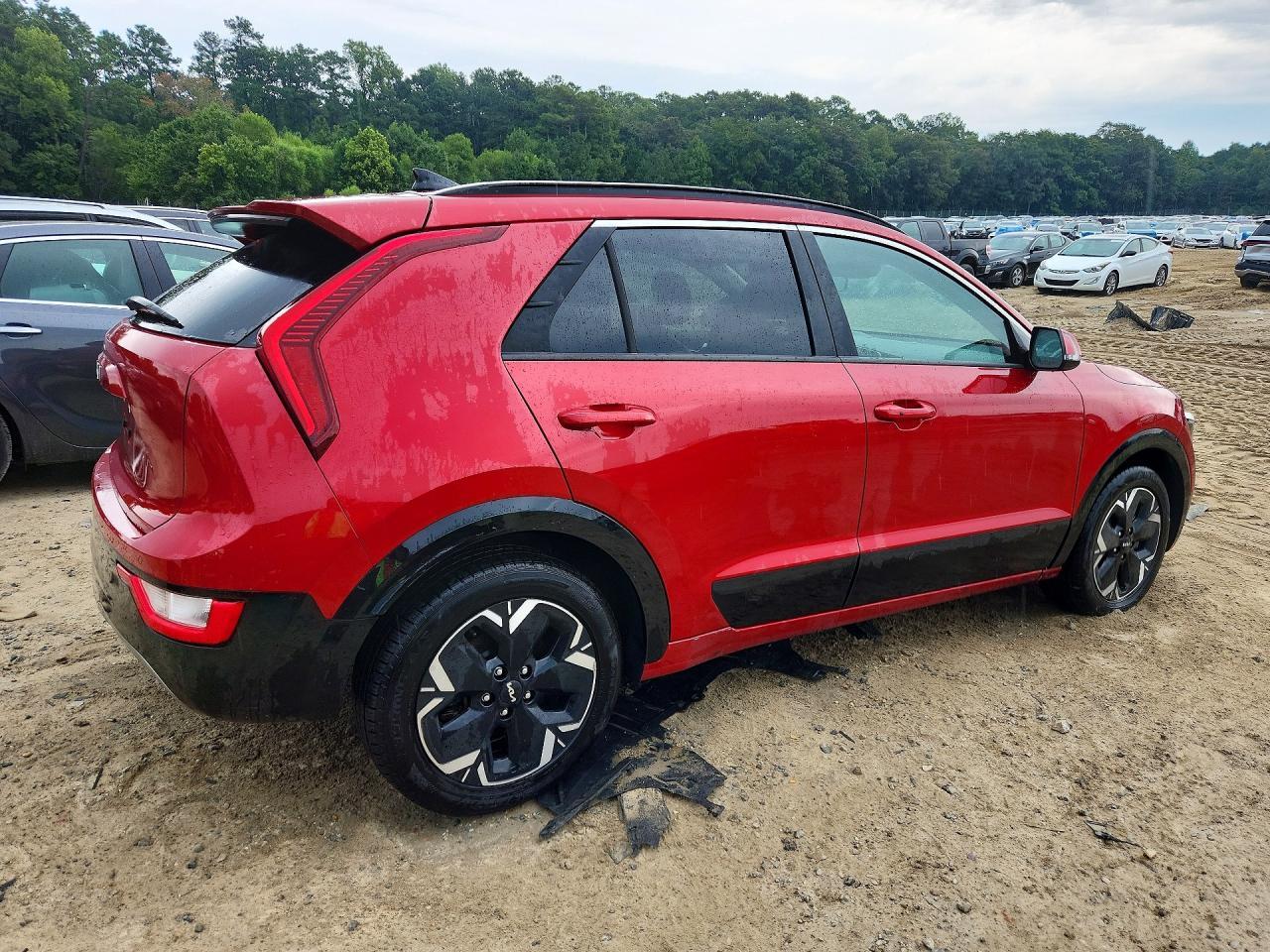 2023 Kia Niro Wind - zdjęcie 3