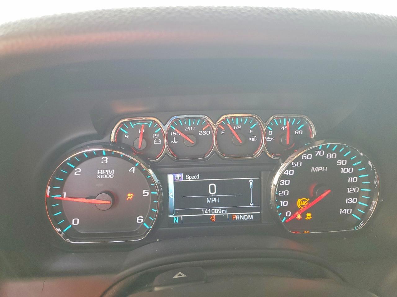 2016 Chevrolet Tahoe C1500 Lt - zdjęcie 9