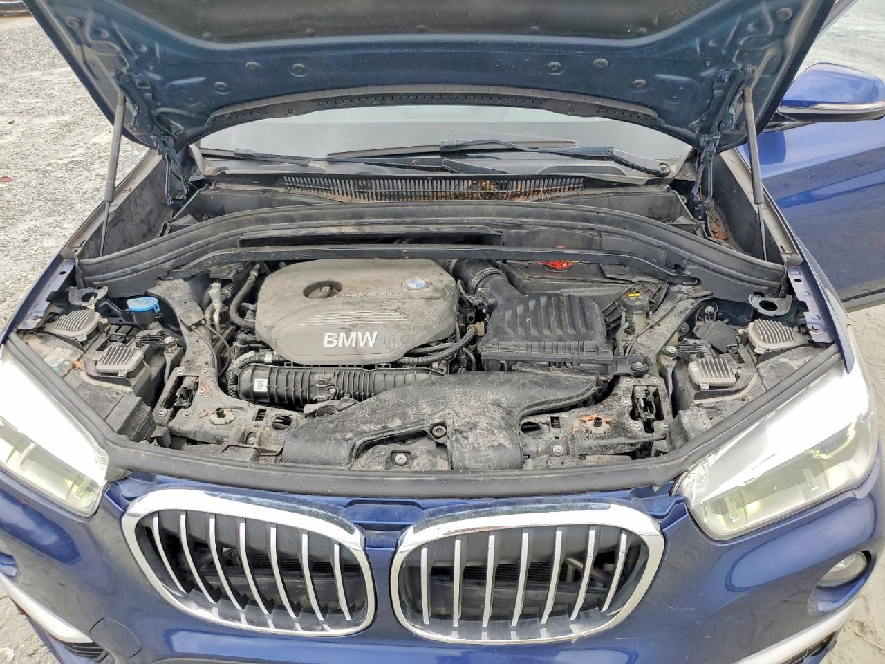 2017 BMW X1 Sdrive28I - zdjęcie 12