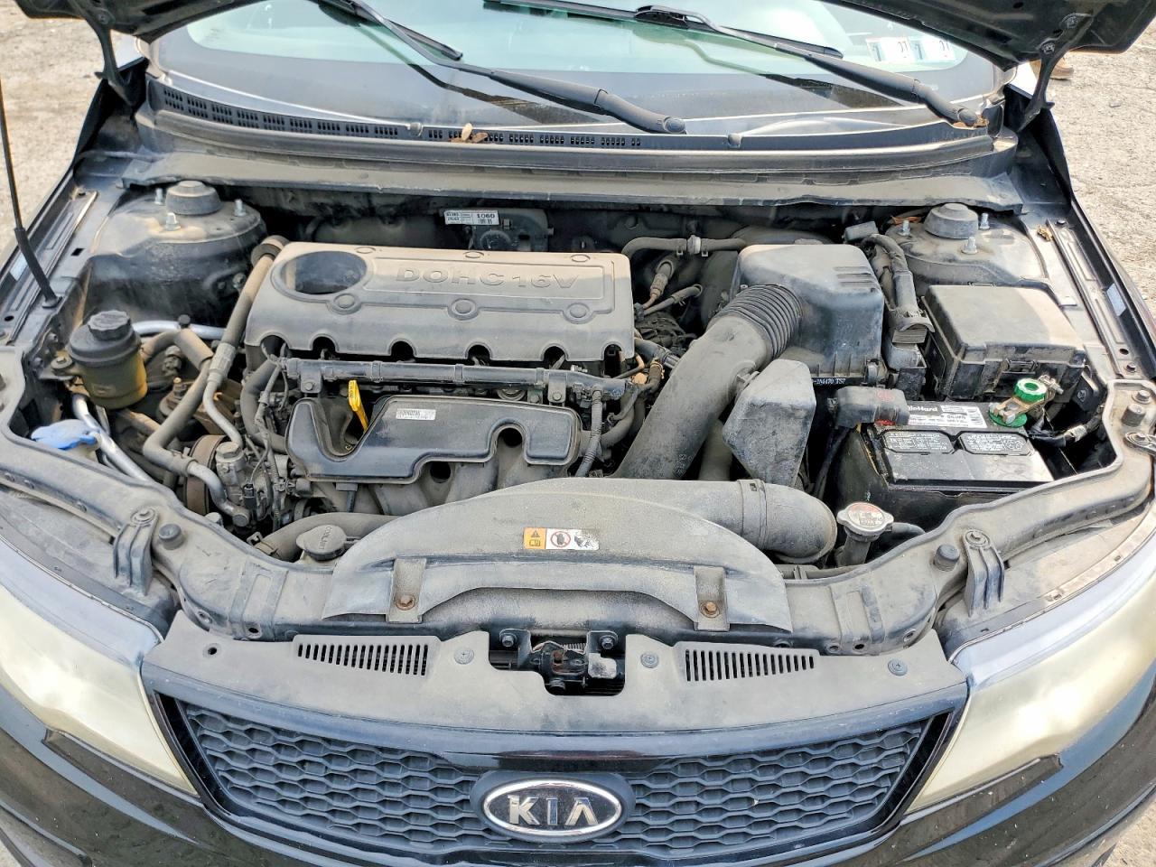 2013 Kia Forte Koup Sx - zdjęcie 11