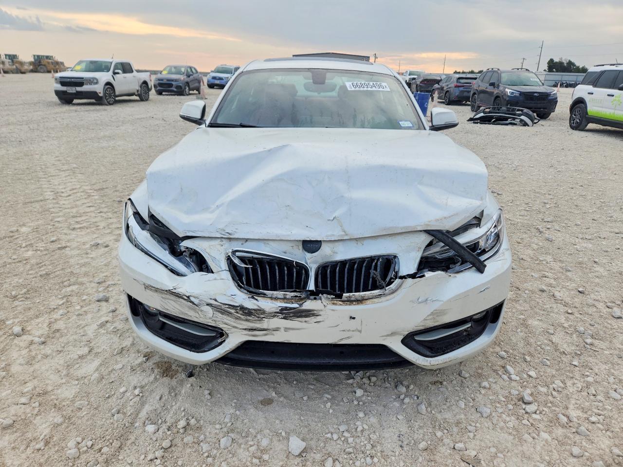 2017 BMW Seria 2 Coupe 230i - zdjęcie 5