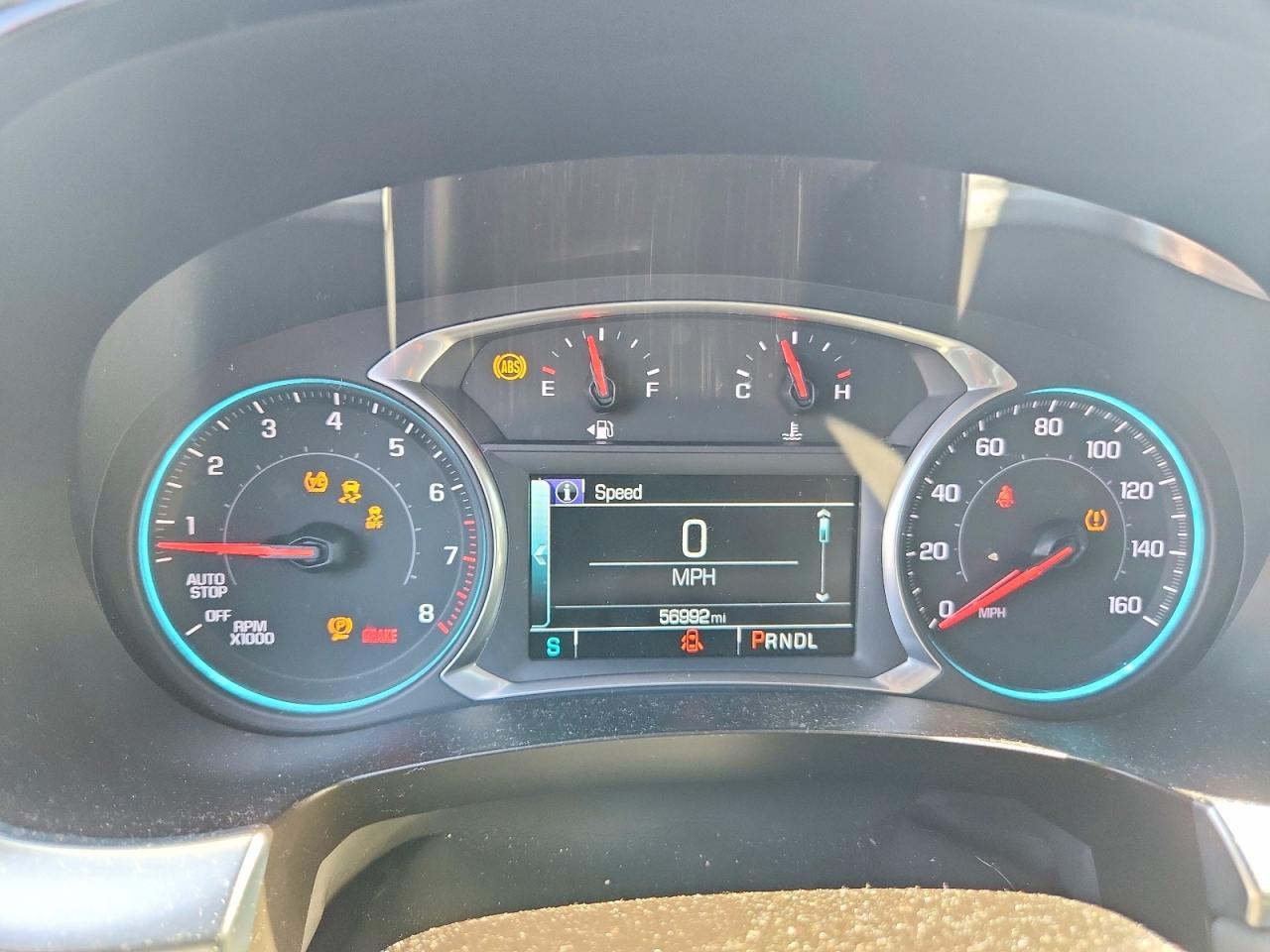 2018 Chevrolet Traverse Lt - zdjęcie 9