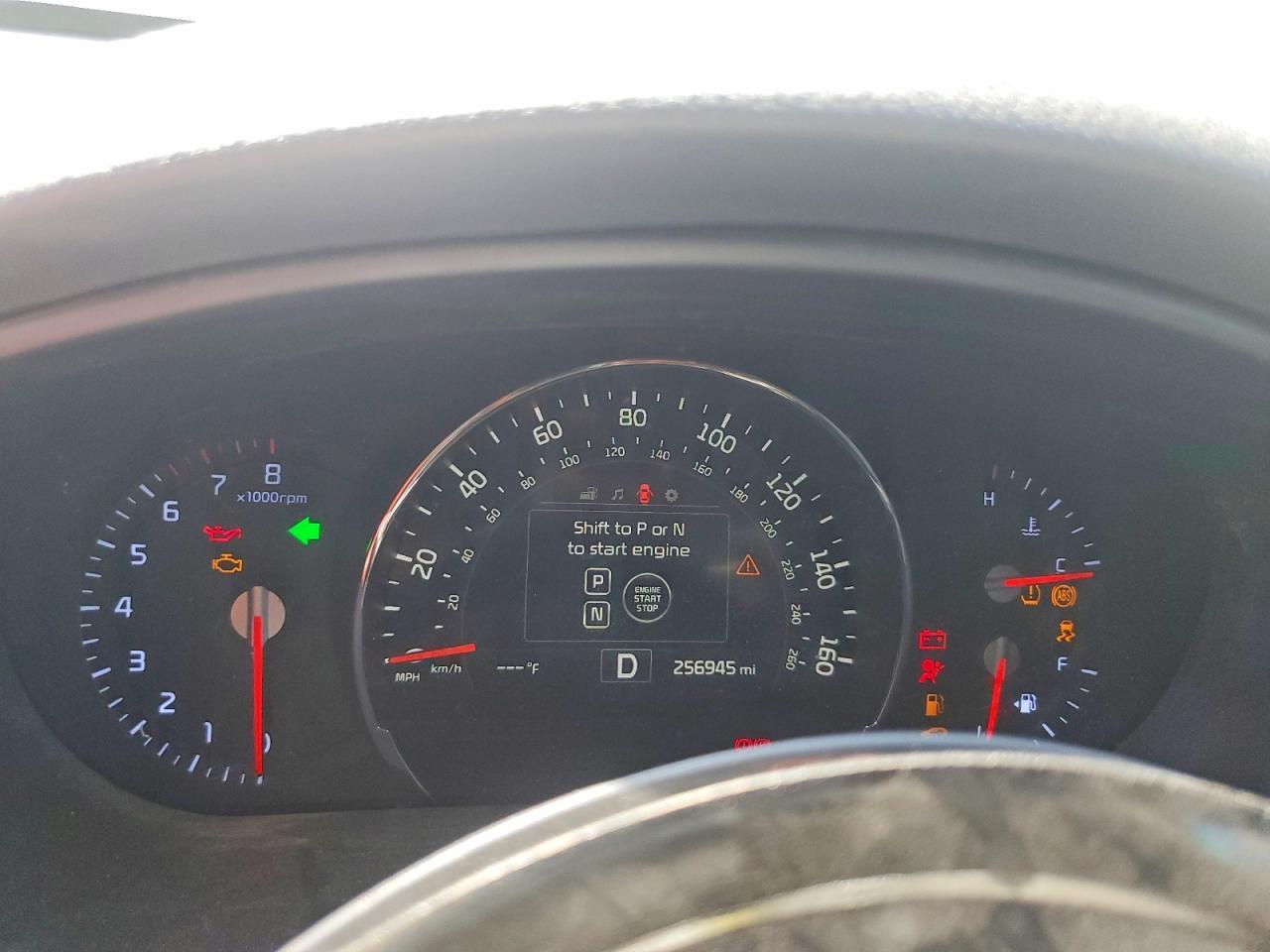 2017 Kia Sorento Ex - zdjęcie 9