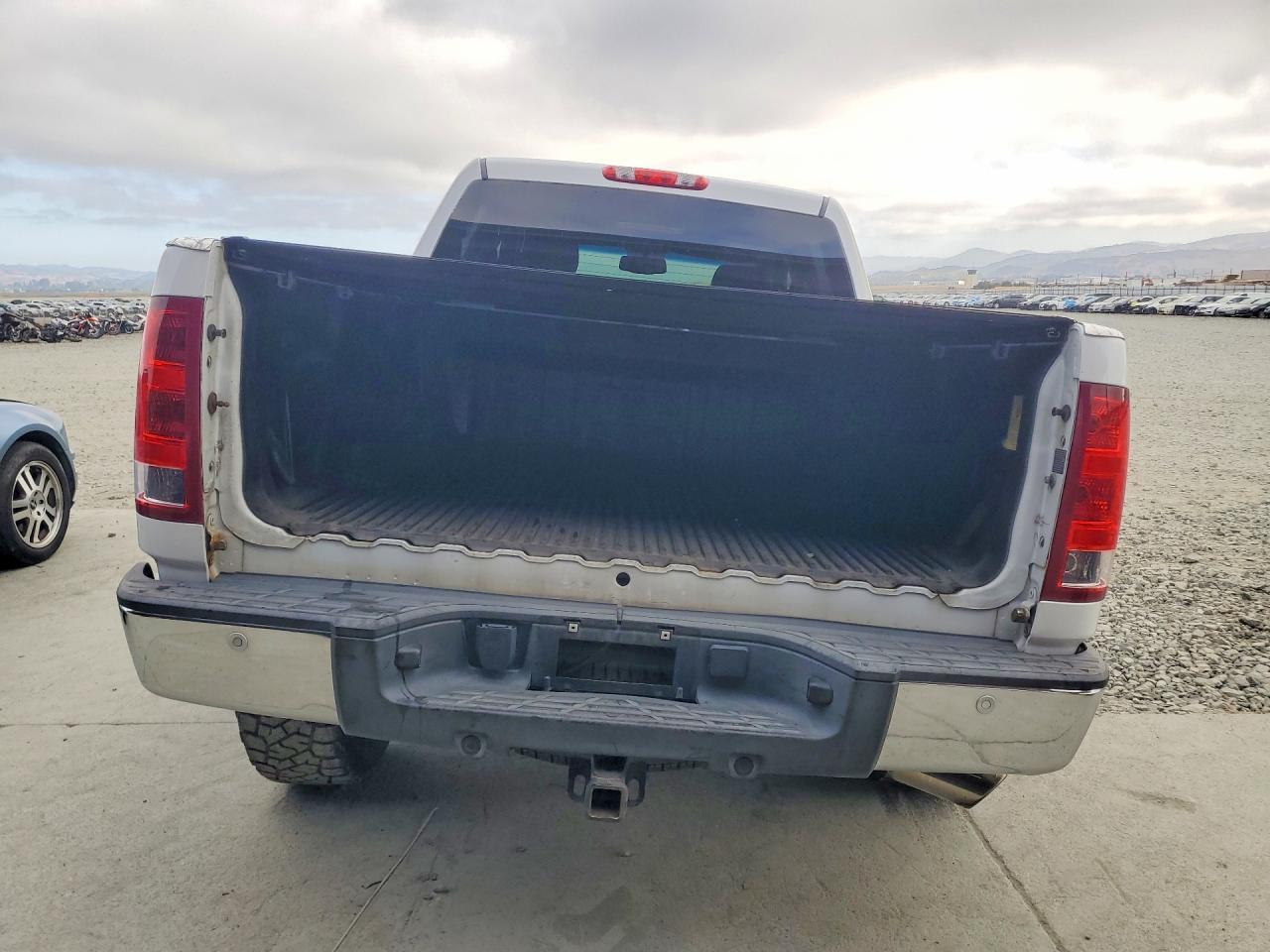 2013 GMC Sierra K1500 Slt - zdjęcie 6