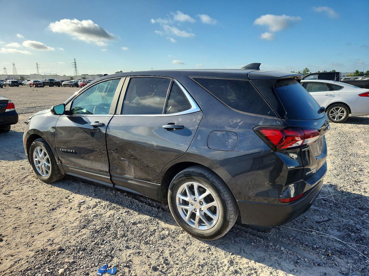 2022 Chevrolet Equinox Lt - zdjęcie 2