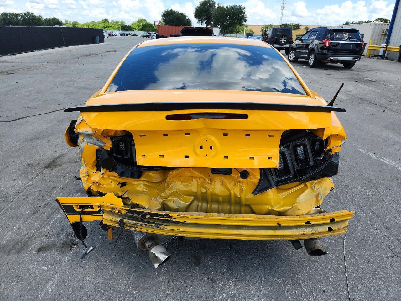2013 Ford Mustang Boss 302 - zdjęcie 6