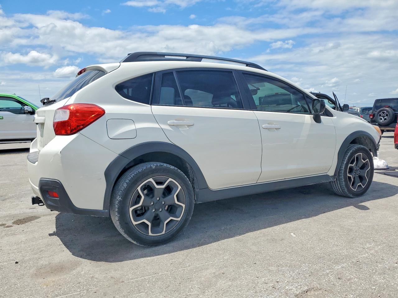 2014 Subaru Xv Crosstrek 2.0 Limited - zdjęcie 3