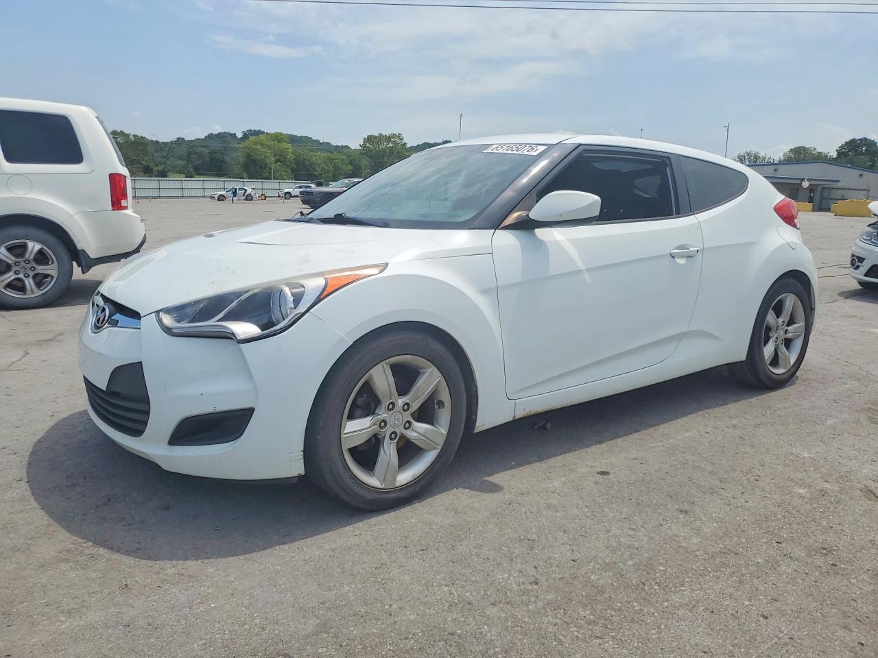 2015 Hyundai Veloster Base - zdjęcie główne
