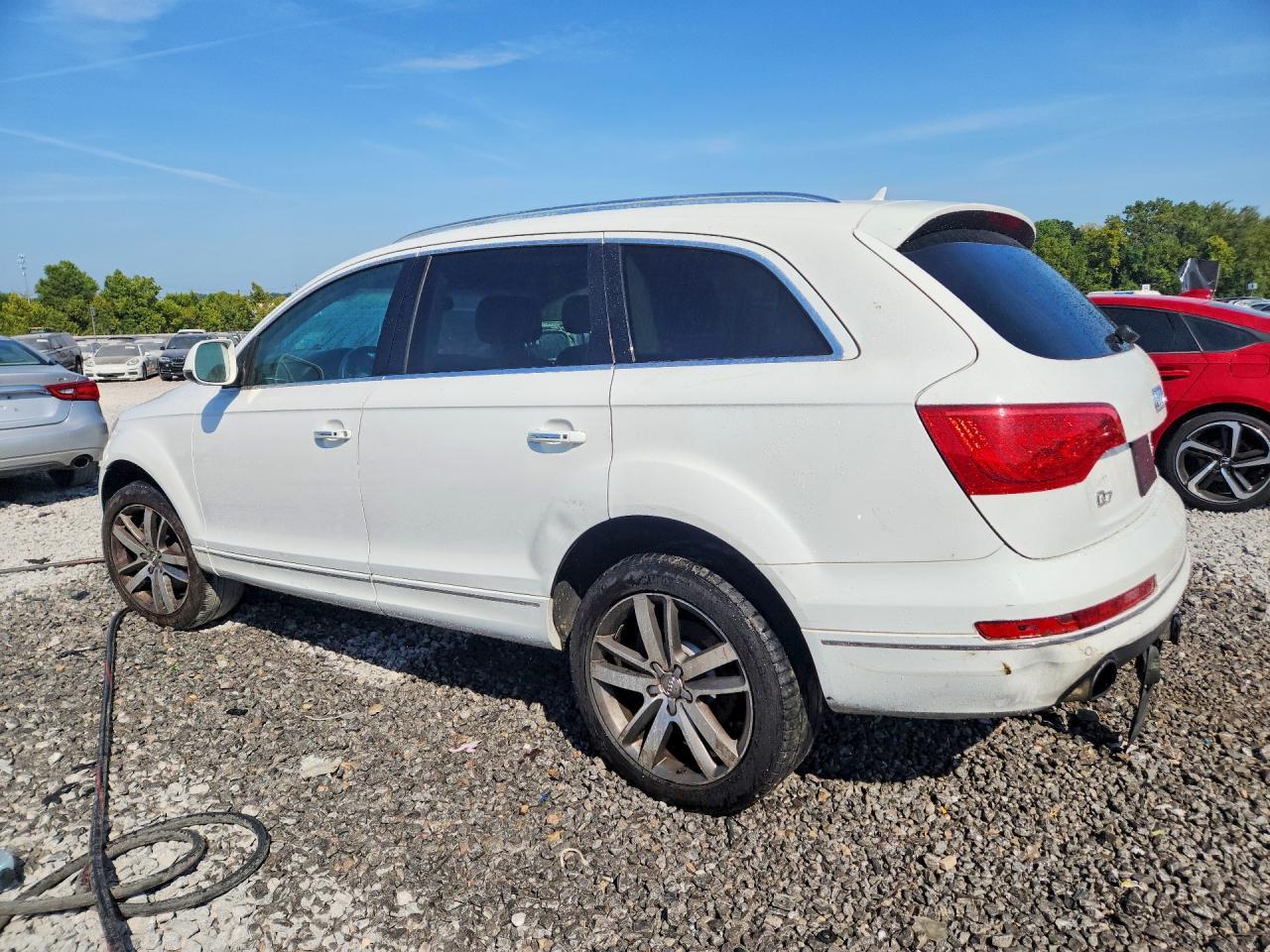 Audi Q7 - zdjęcie 2