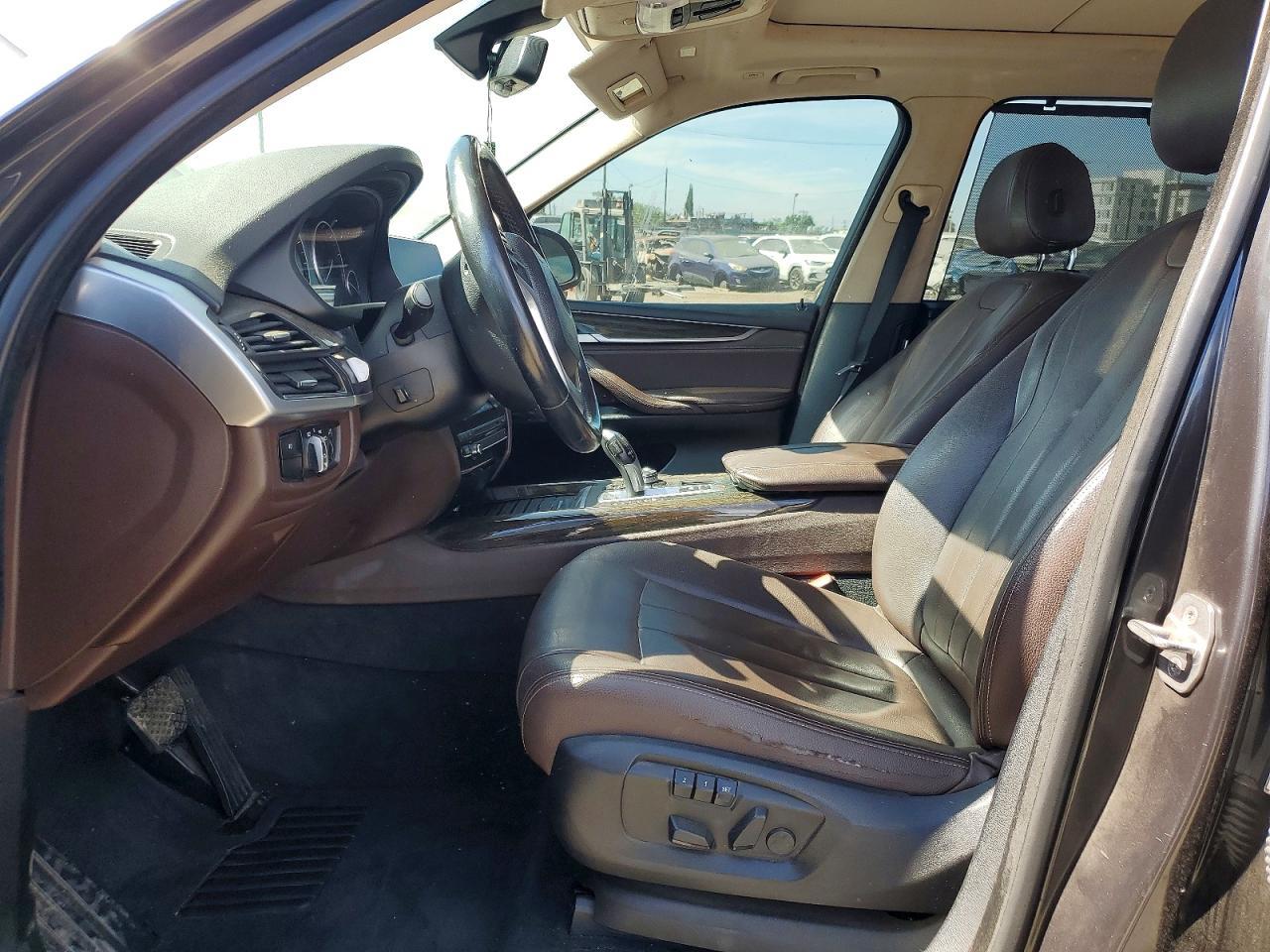 2016 BMW X5 Sdrive35I - zdjęcie 7