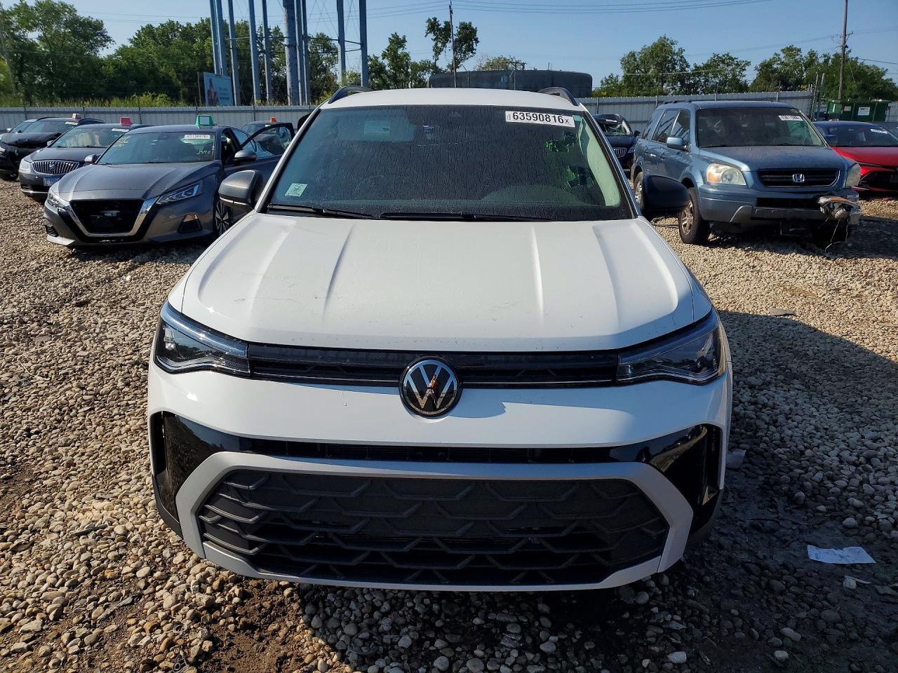 2025 Volkswagen Taos S - zdjęcie 5