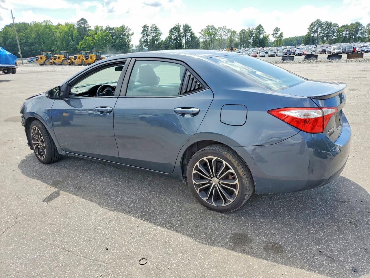 2015 Toyota Corolla S Plus - zdjęcie 2