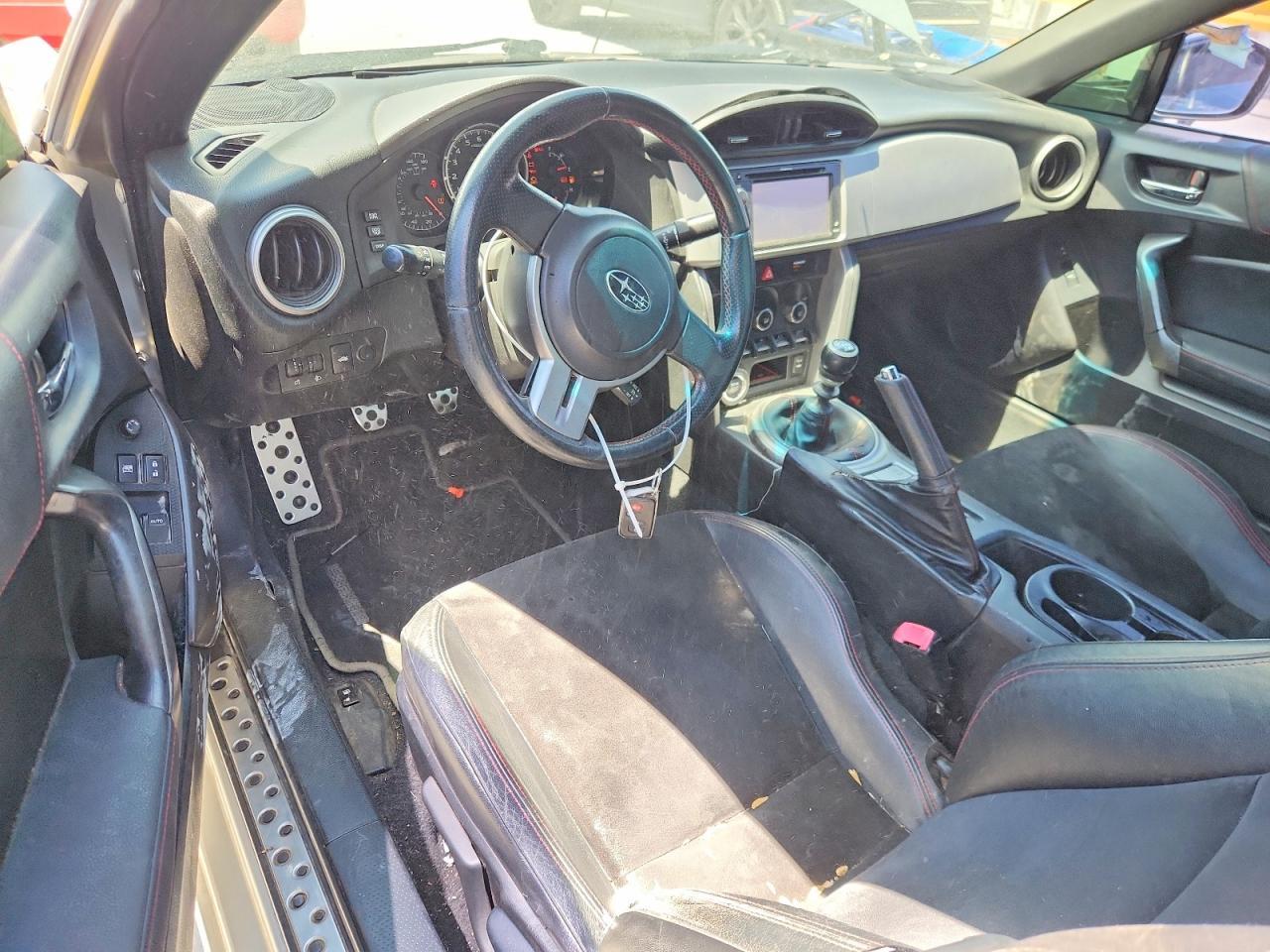 2013 Subaru Brz 2.0 Limited - zdjęcie 8