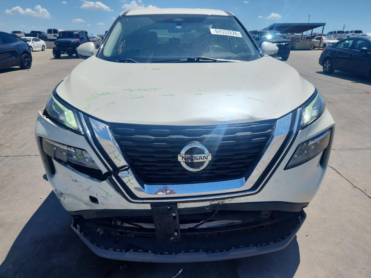 2021 Nissan Rogue Sv - zdjęcie 5