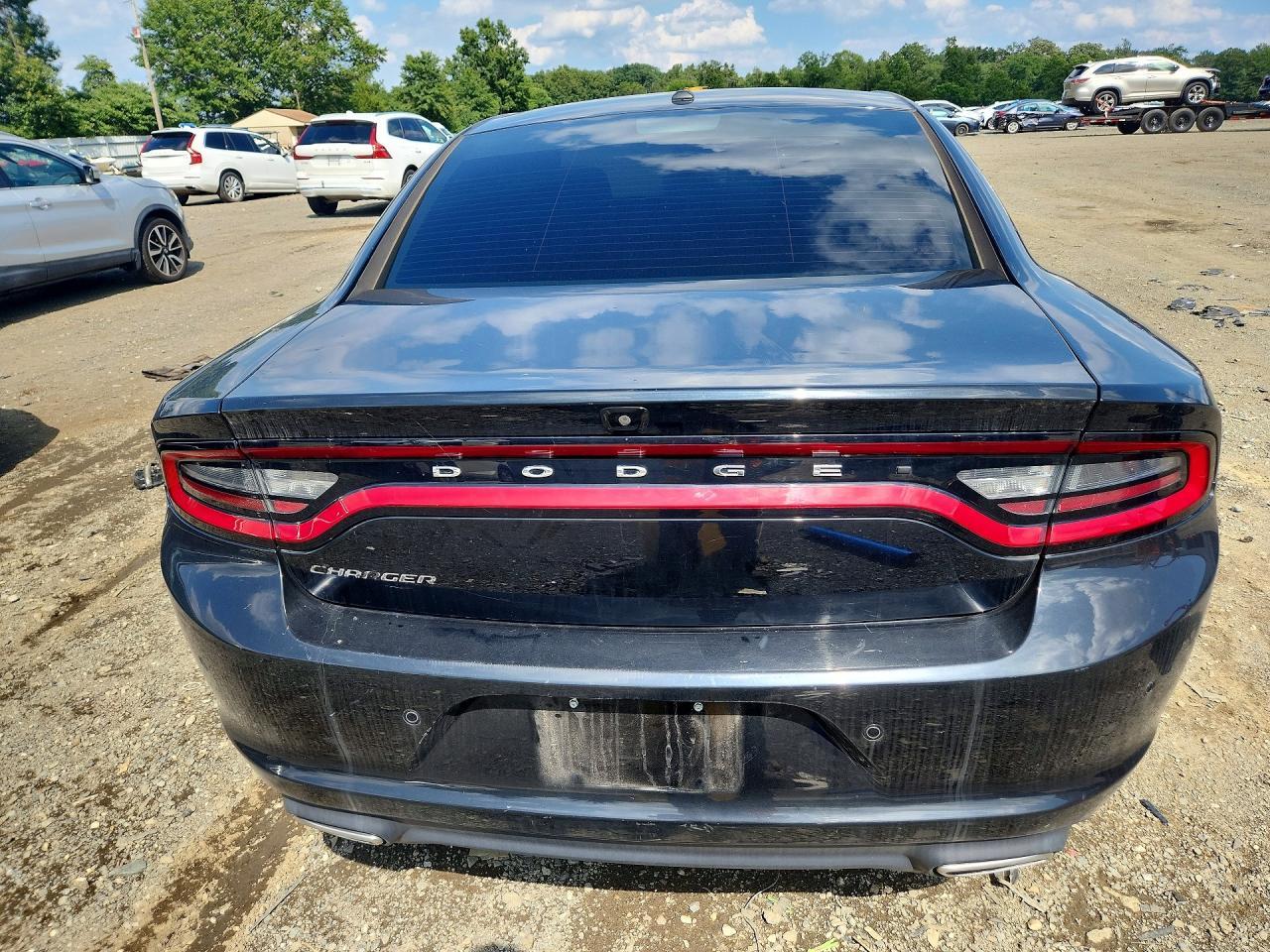 2020 Dodge Charger Sxt - zdjęcie 6