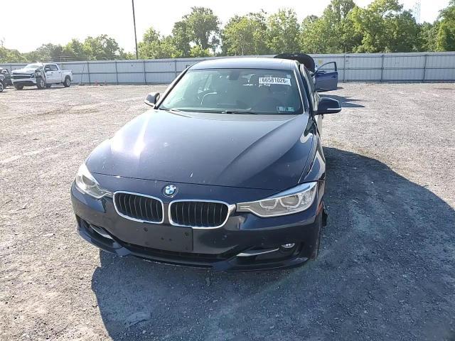 2013 BMW Seria 3 335i - zdjęcie 13