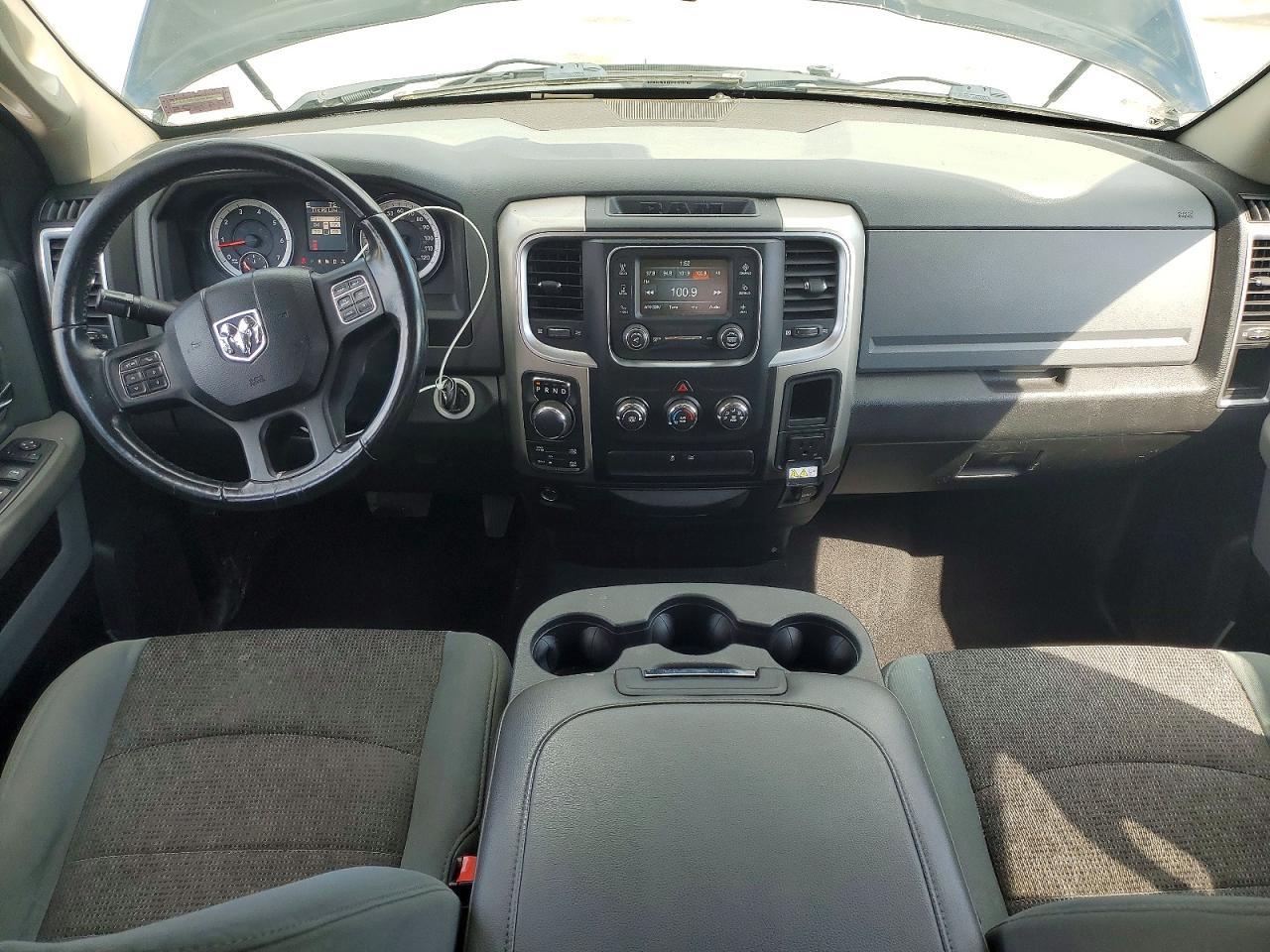 2014 Ram 1500 Slt - zdjęcie 8