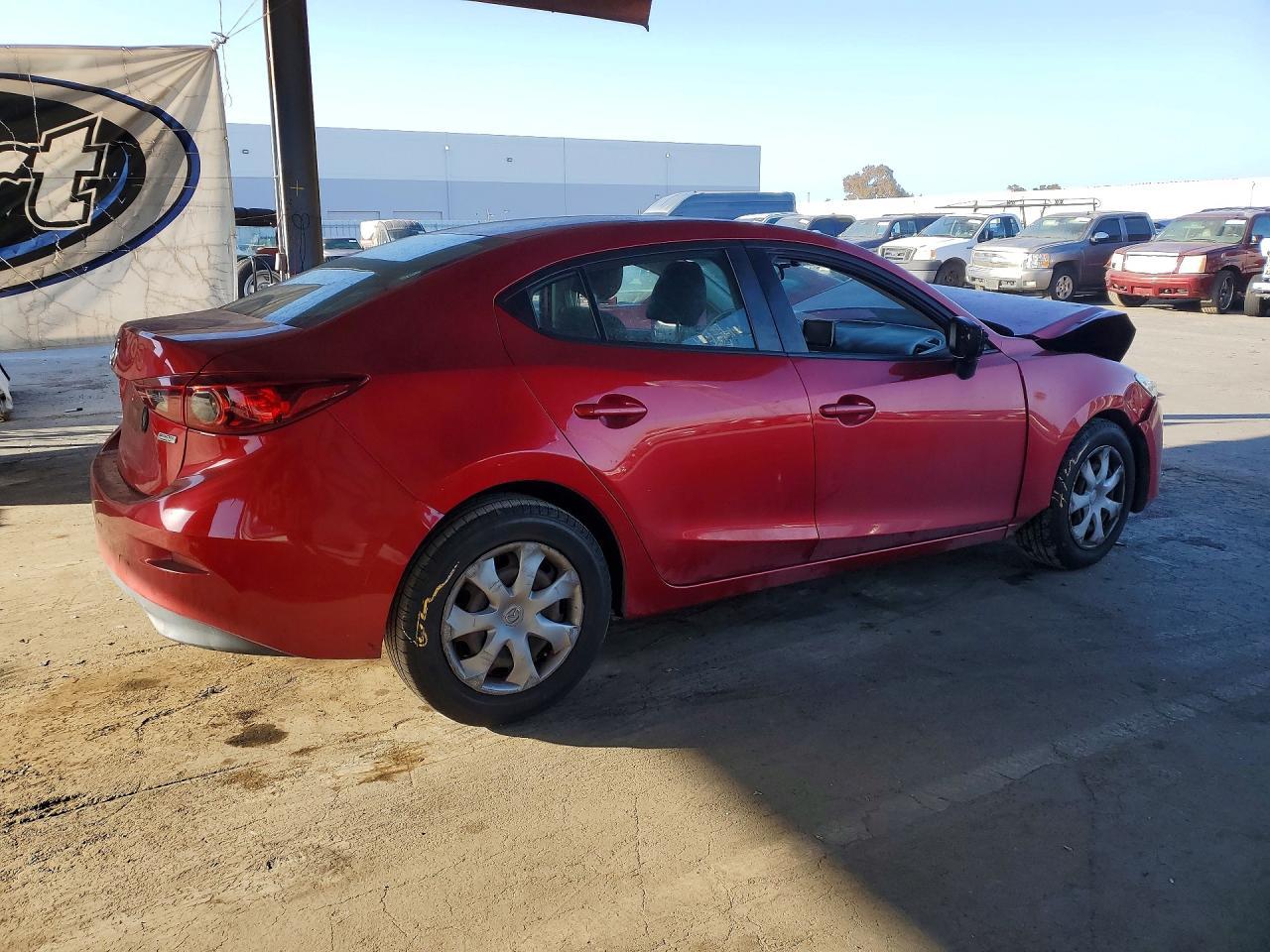 2015 Mazda 3 Sport - zdjęcie 3