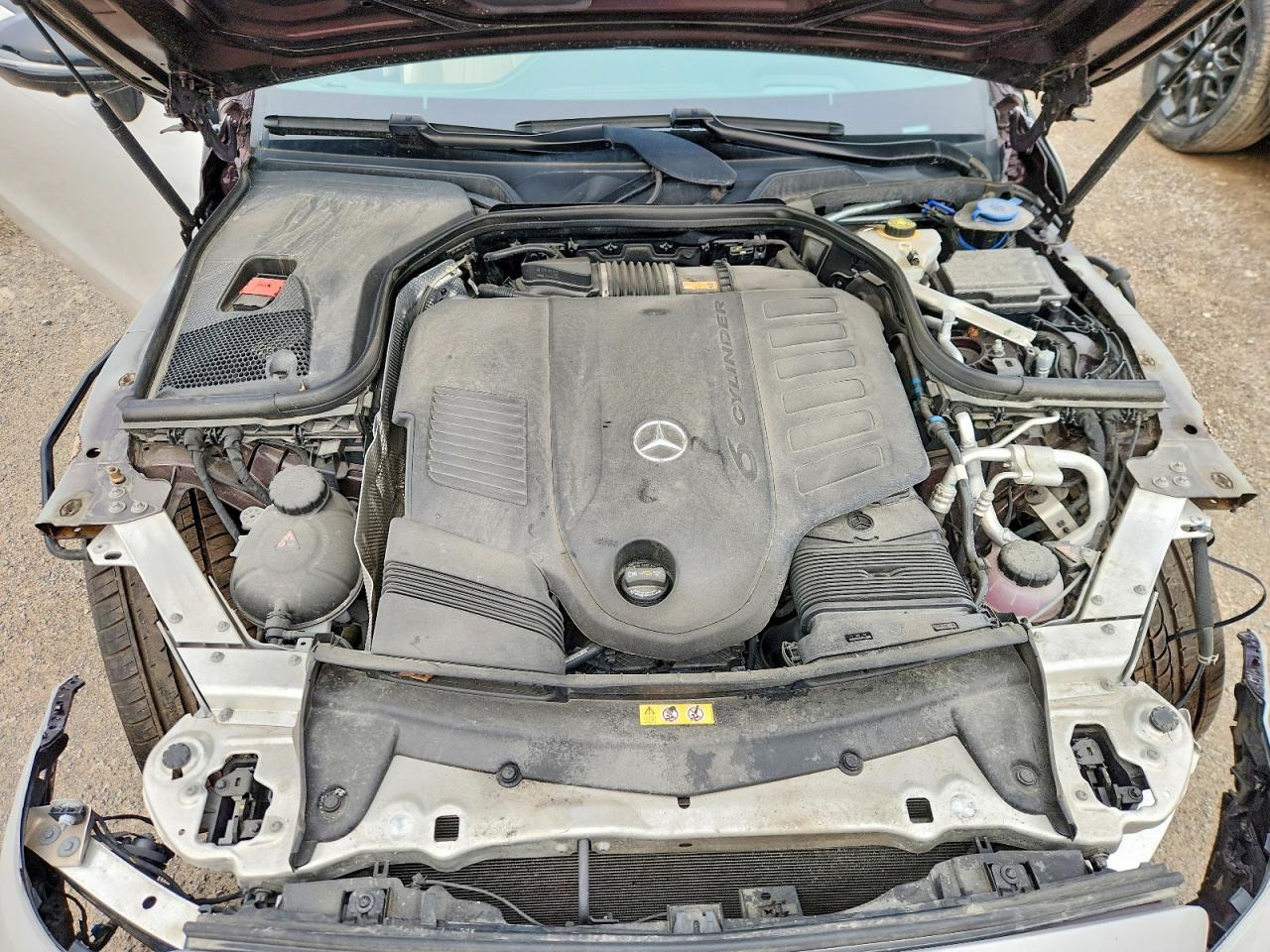 2023 Mercedes-Benz E 450 4Matic - zdjęcie 11