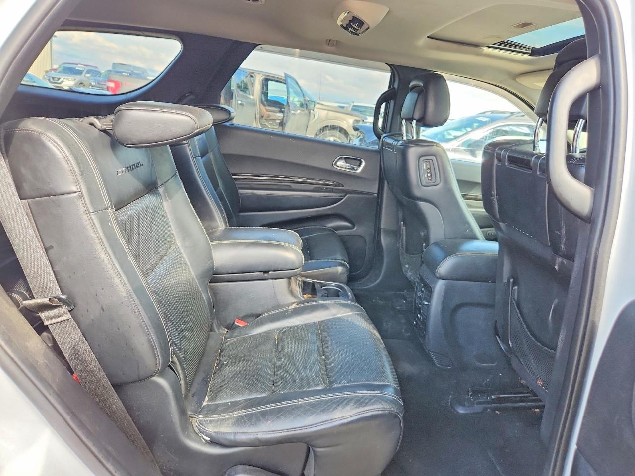 2015 Dodge Durango Citadel - zdjęcie 10