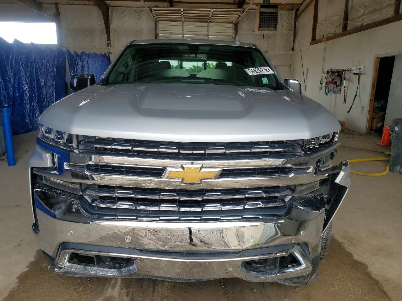 2019 Chevrolet Silverado K1500 Ltz - zdjęcie 5