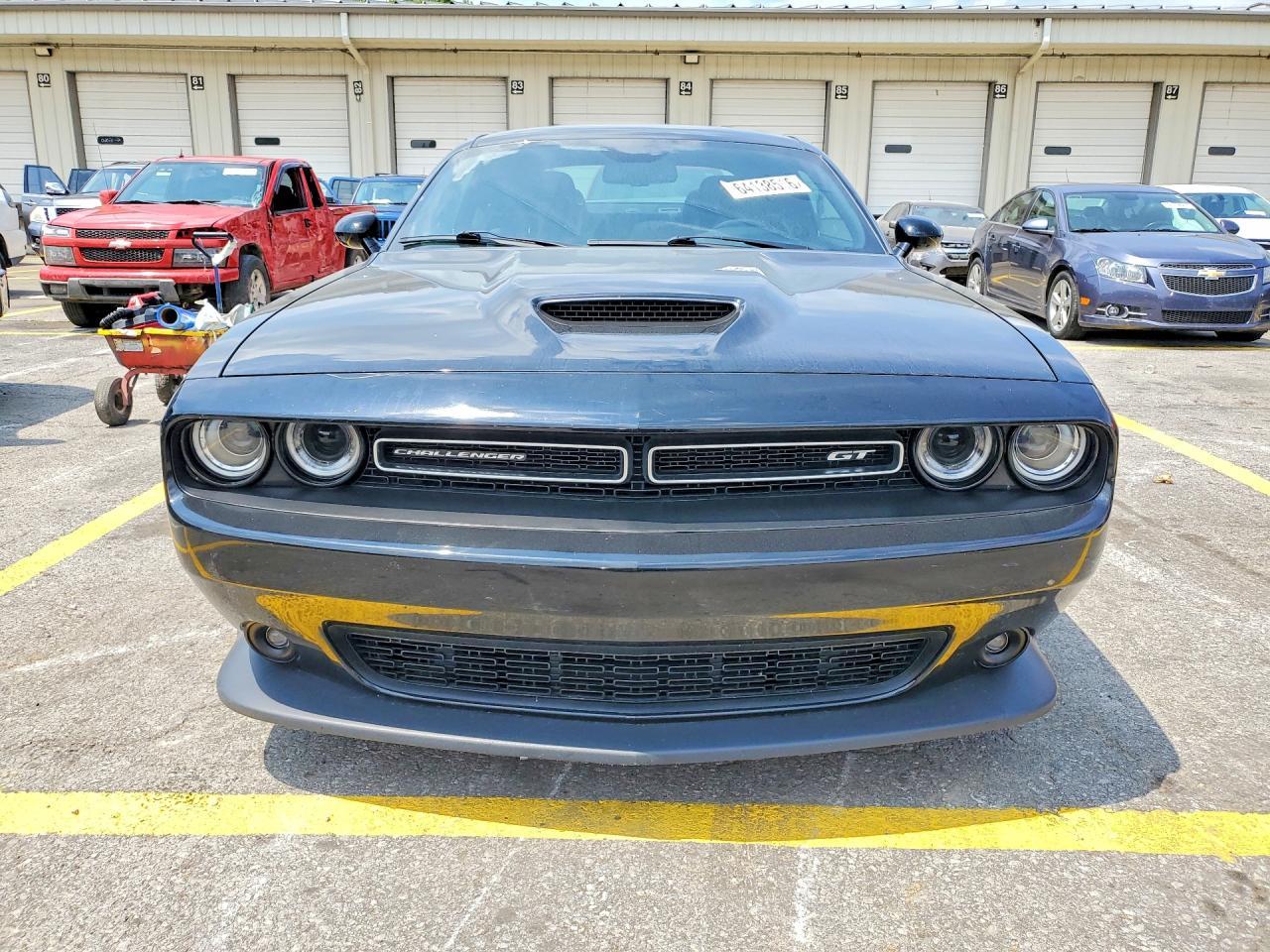 2019 Dodge Challenger Gt - zdjęcie 5