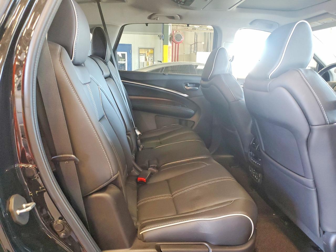 2018 Acura Mdx Advance - zdjęcie 11