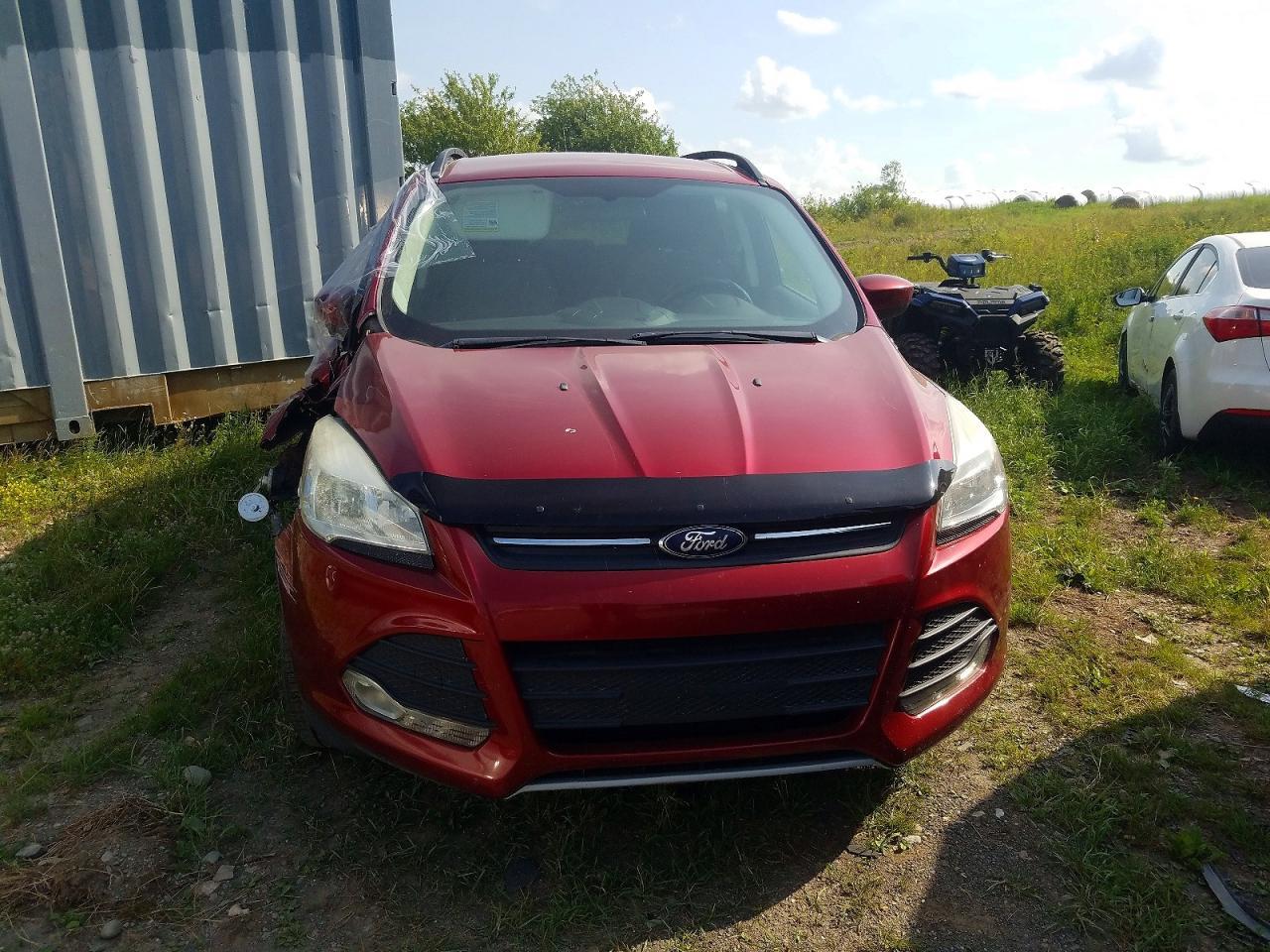 2014 Ford Escape Se - zdjęcie 5