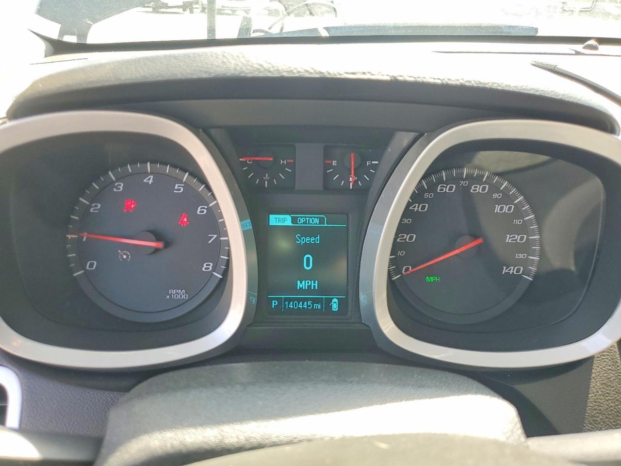 2017 Chevrolet Equinox Premier - zdjęcie 9