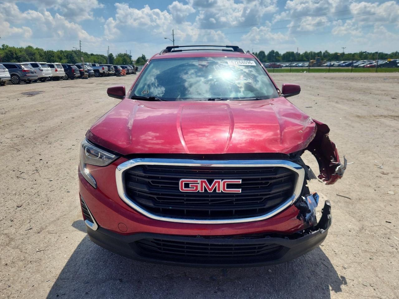 2020 GMC Terrain Sle - zdjęcie 5
