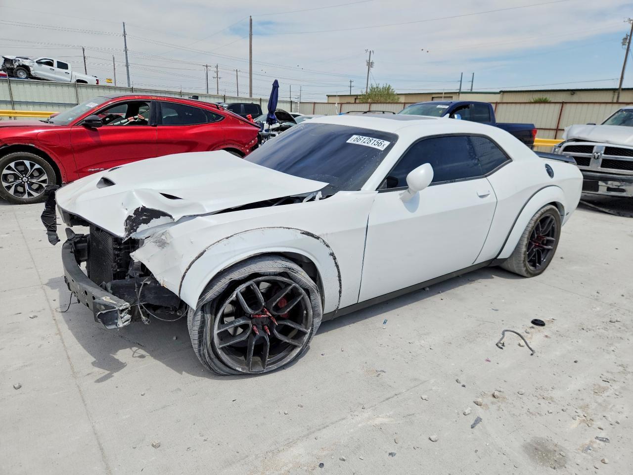 2017 Dodge Challenger Srt 392 - zdjęcie główne