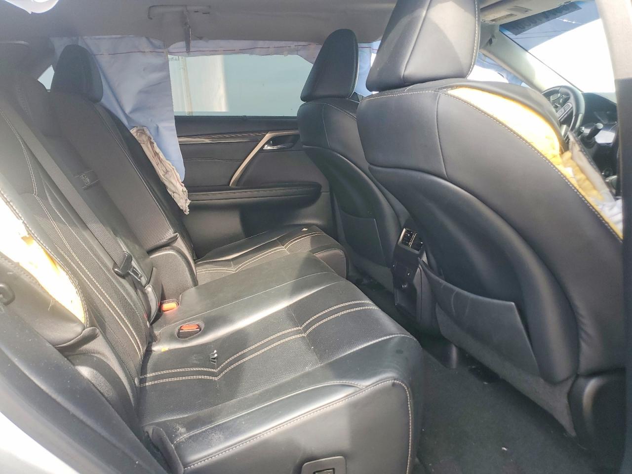 2018 Lexus Rx 350 Base - zdjęcie 11