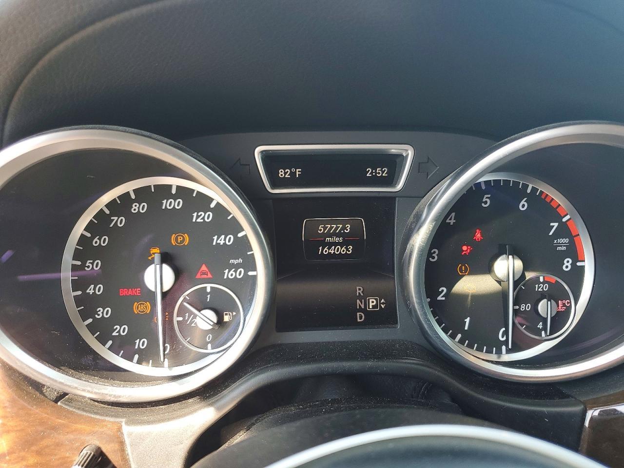 2015 Mercedes-Benz Gl 450 4Matic - zdjęcie 9