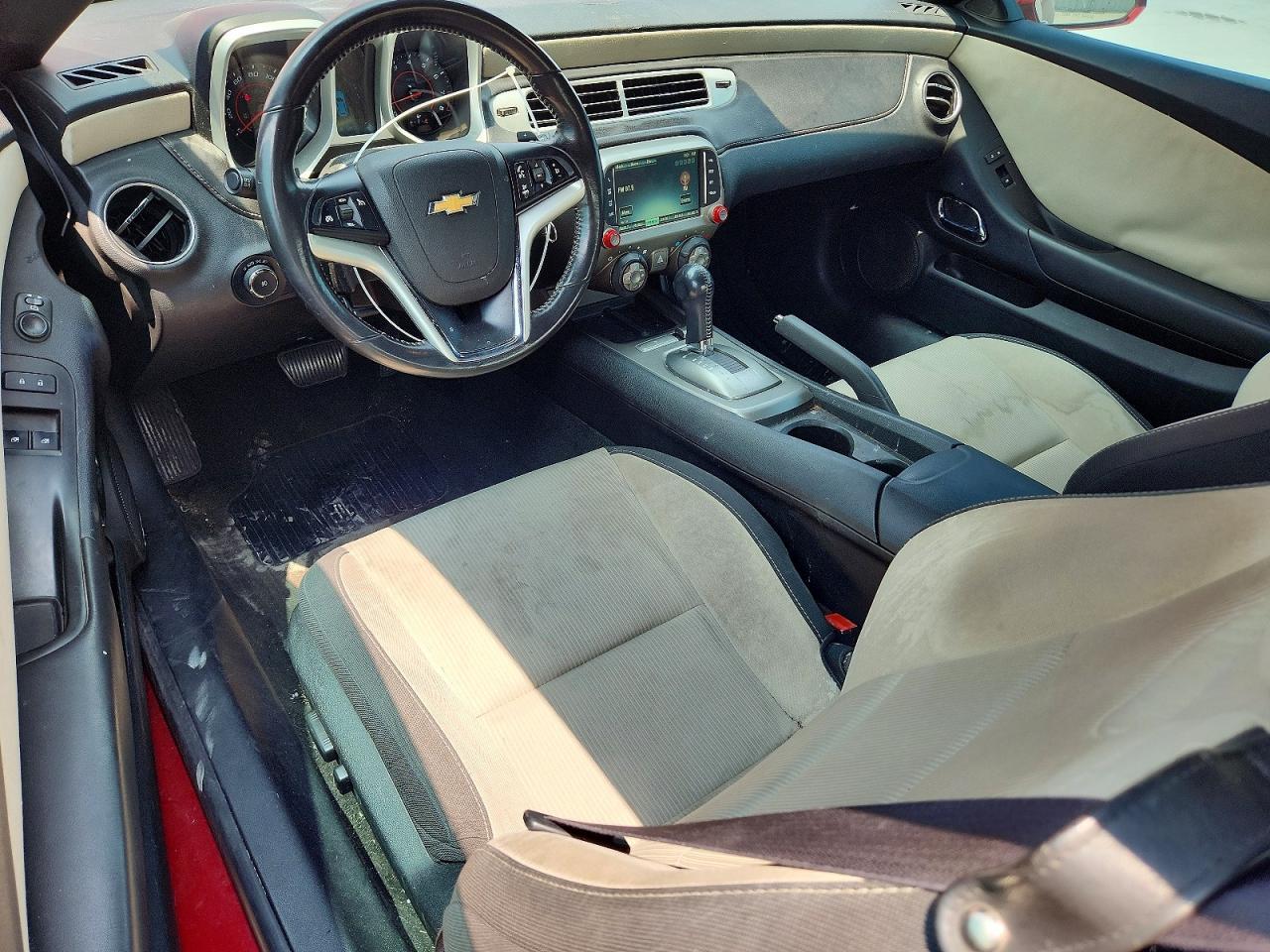 2013 Chevrolet Camaro Lt - zdjęcie 8