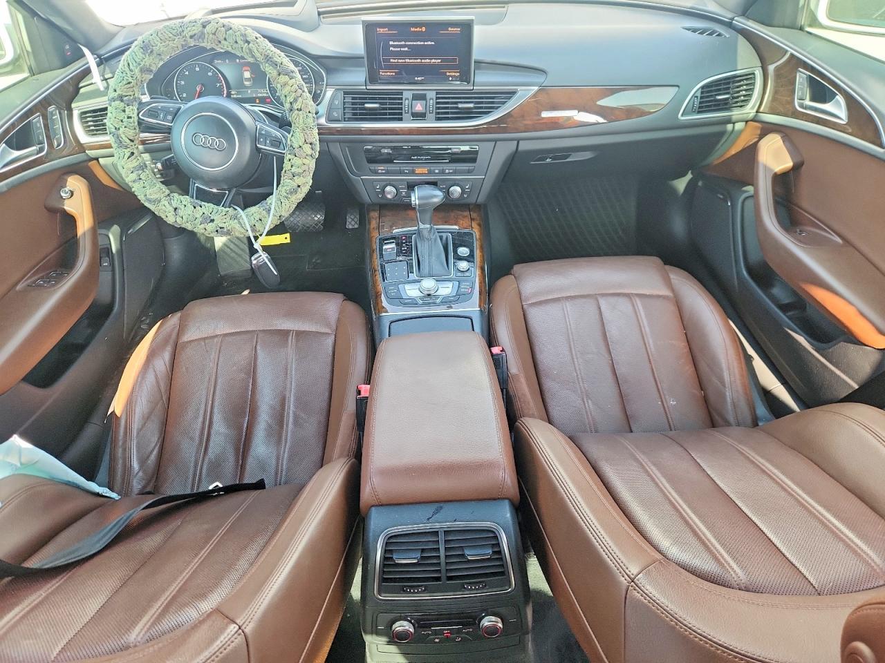 2015 Audi A6 Prestige - zdjęcie 8