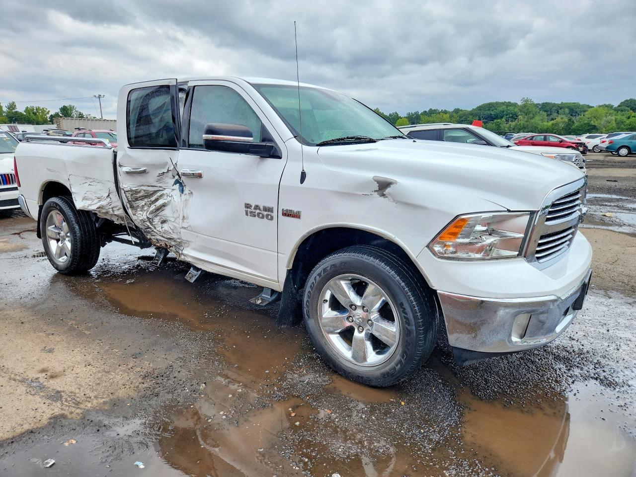 2015 Ram 1500 Slt - zdjęcie 4