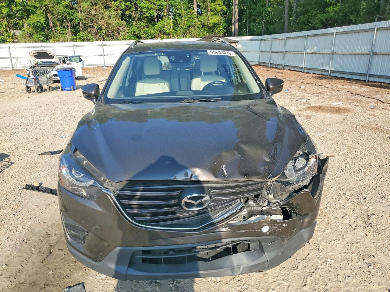 2016 Mazda Cx-5 Gt - zdjęcie 5
