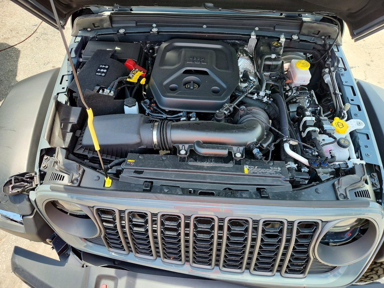 2026 Jeep Wrangler Rubicon - zdjęcie 12