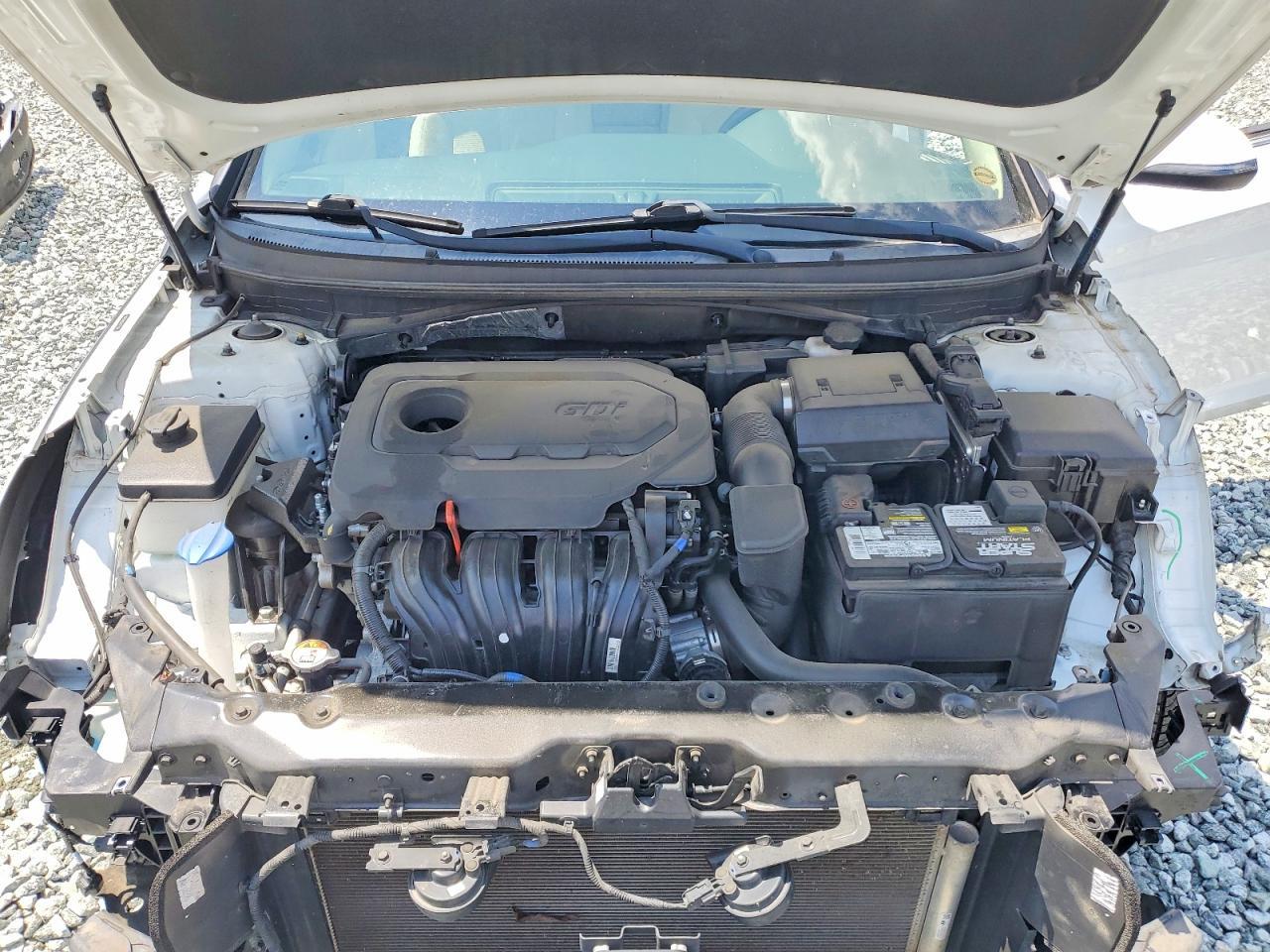 2019 Hyundai Sonata Sel - zdjęcie 11