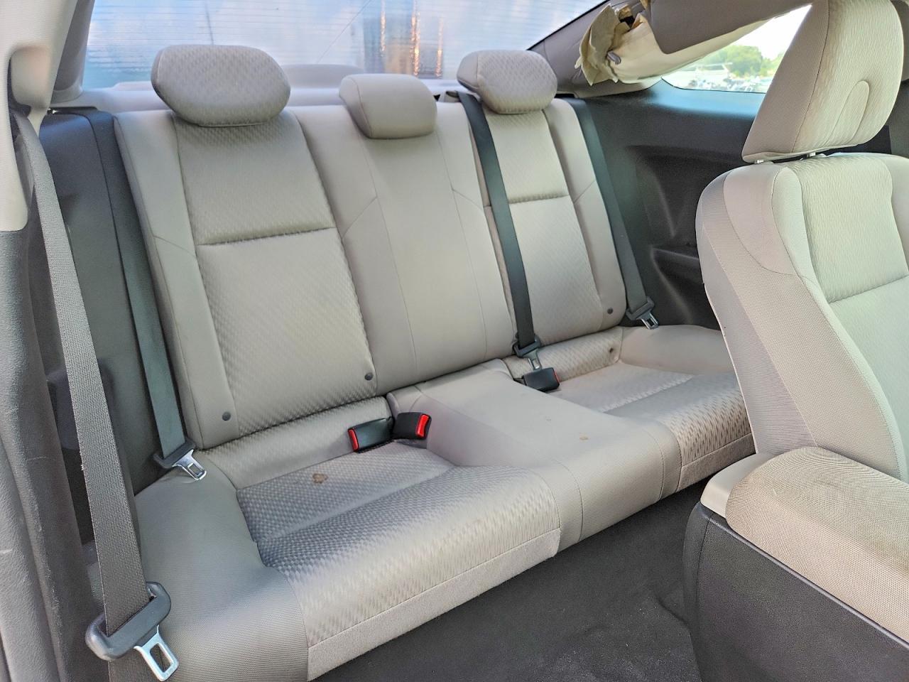 2015 Honda Civic Lx - zdjęcie 10