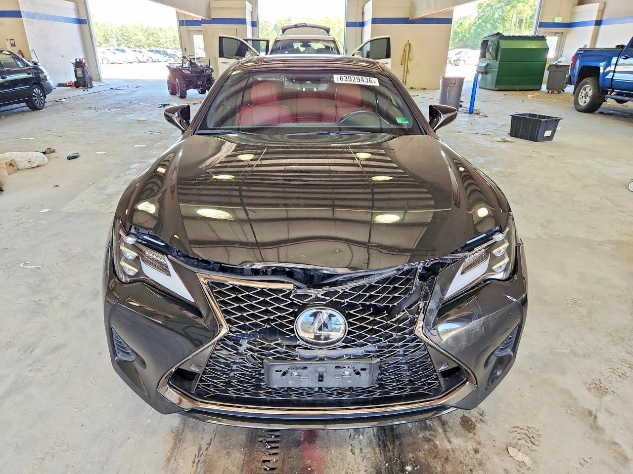 2021 Lexus Rc 350 F Sport - zdjęcie 5