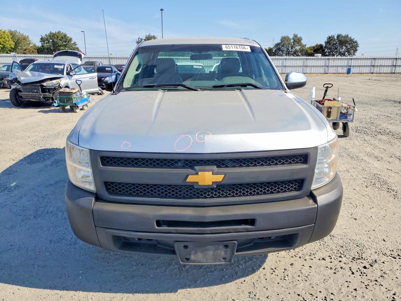2013 Chevrolet Silverado C1500 - zdjęcie 5